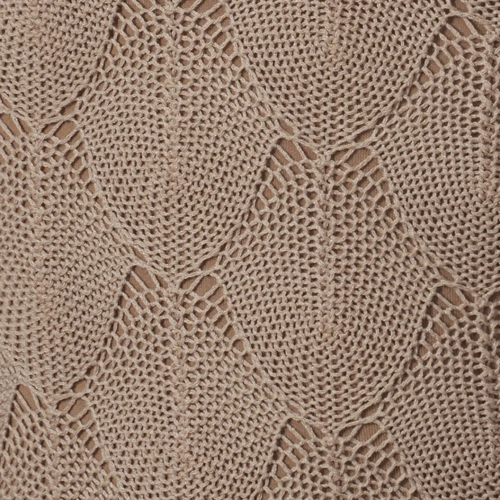 Elegant Tan  Dress - Picture 2 of 13